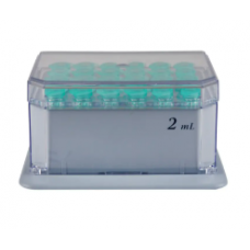 Thermoblock 24 x 2.0 ml Microcentrifuge Tubes